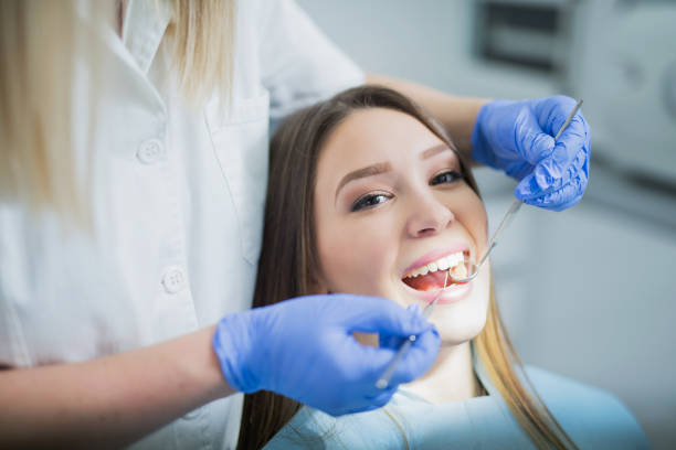 Oral Cancer Screening in Cherryland, CA
